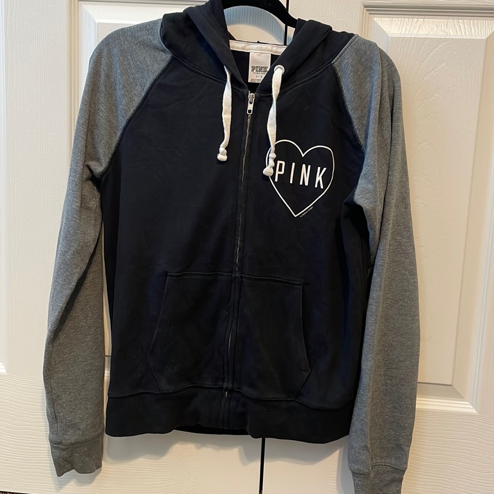 Victoria’s Secret PINK Zip Hoodie